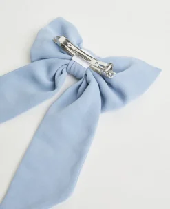 Six Stories Bow Crepe Hair Clip