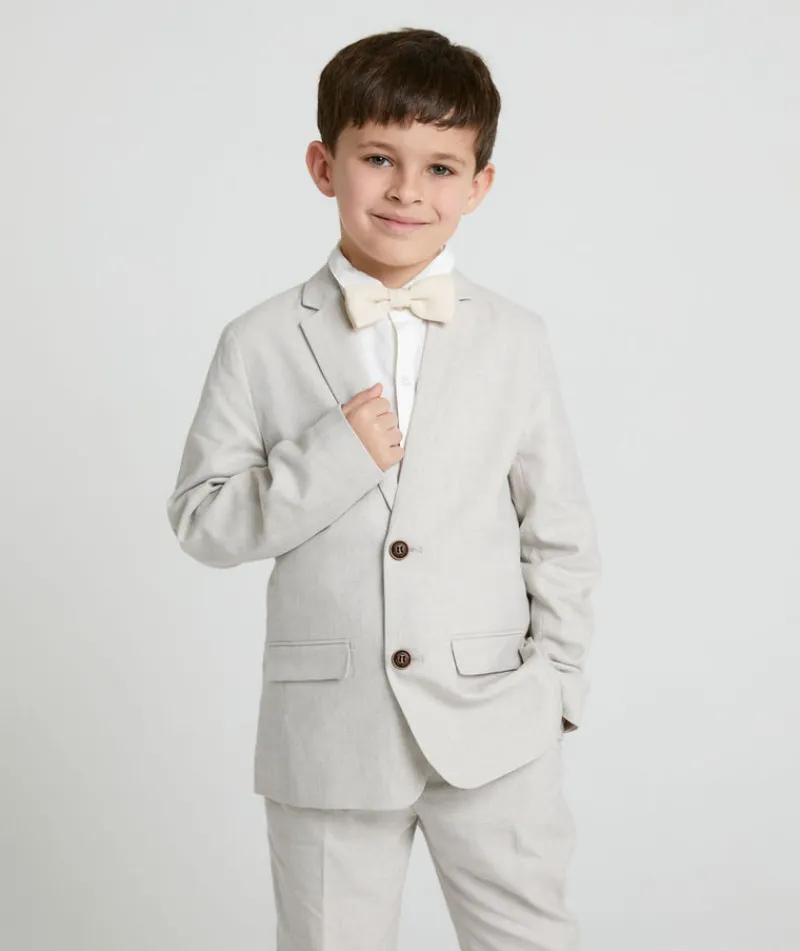 Outlet Six Stories Boy's Chiffon Bow Tie