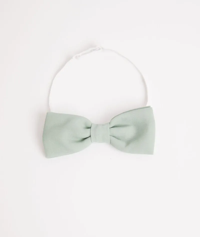 Outlet Six Stories Boy's Chiffon Bow Tie