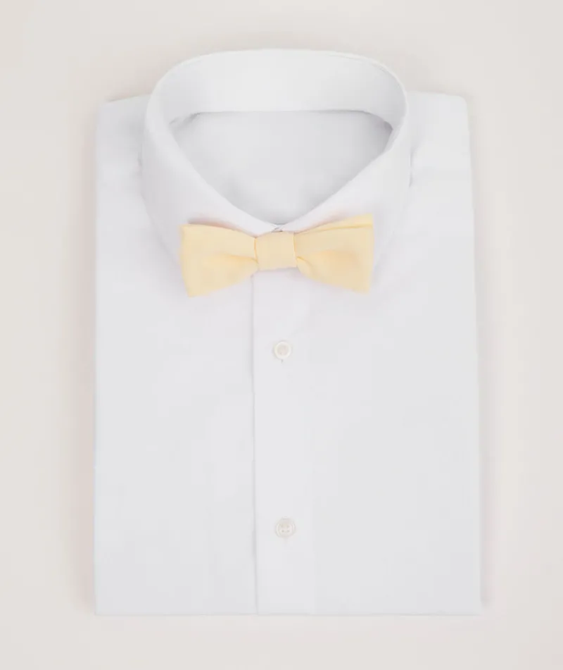 Outlet Six Stories Boy's Chiffon Bow Tie