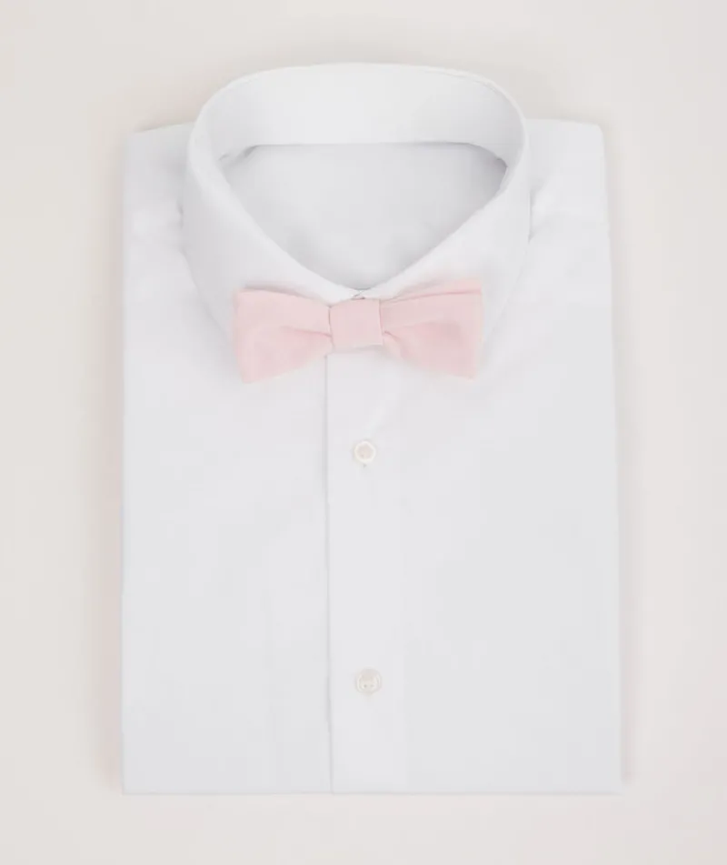 Outlet Six Stories Boy's Chiffon Bow Tie