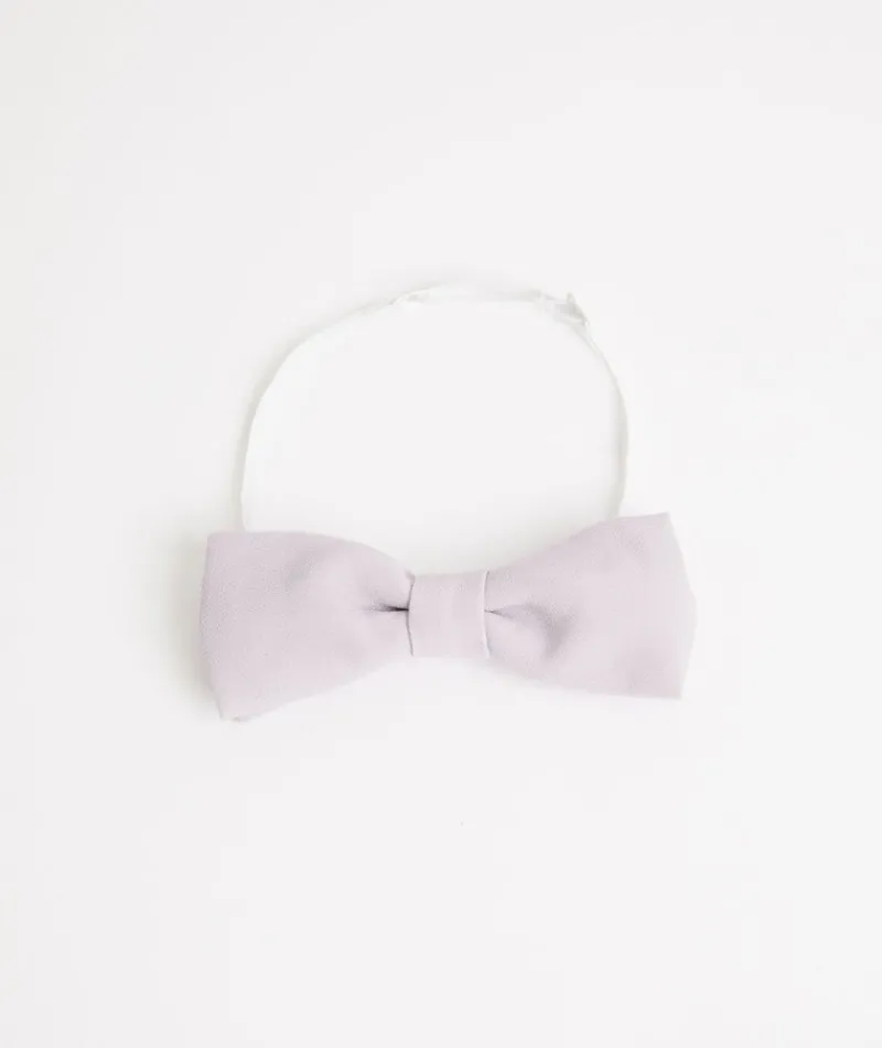 Outlet Six Stories Boy's Chiffon Bow Tie