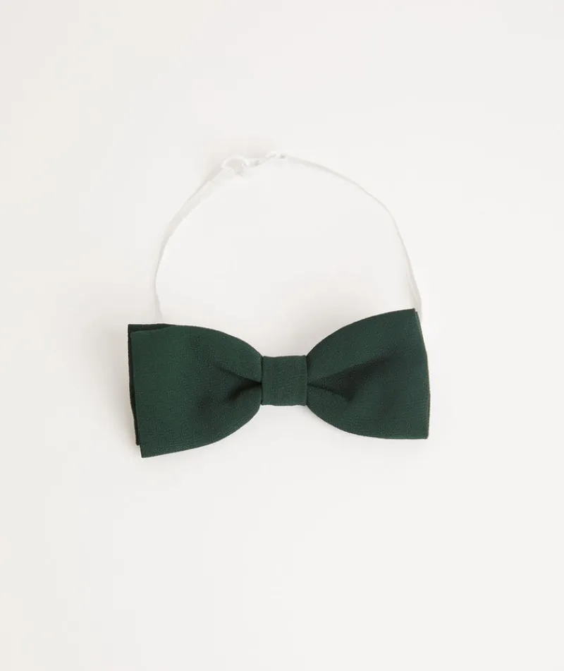 Outlet Six Stories Boy's Chiffon Bow Tie