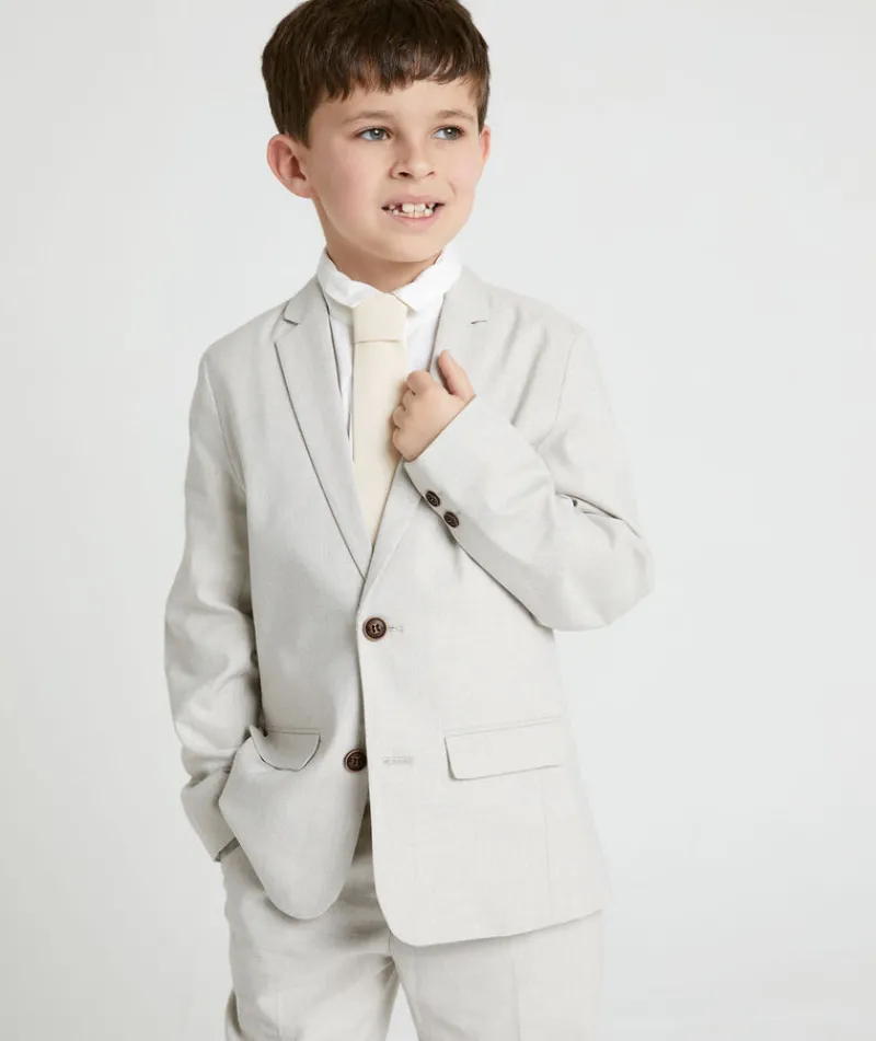 Six Stories Boy's Chiffon Tie