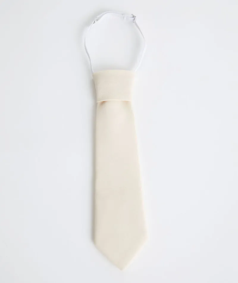 Six Stories Boy's Chiffon Tie