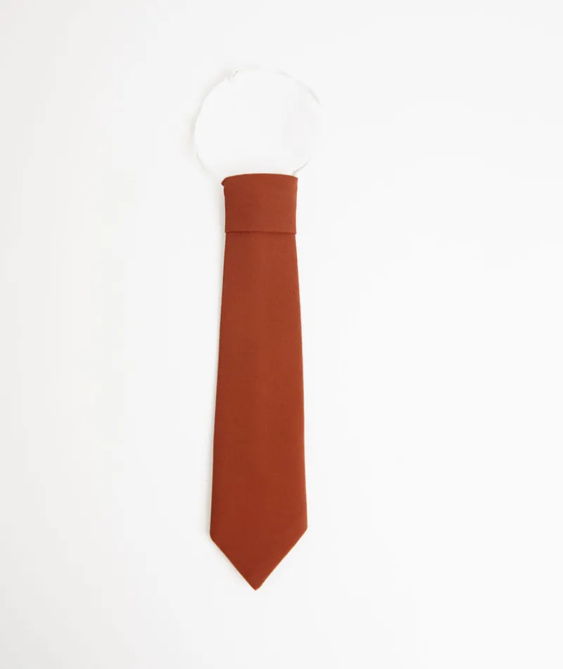 Six Stories Boy's Chiffon Tie