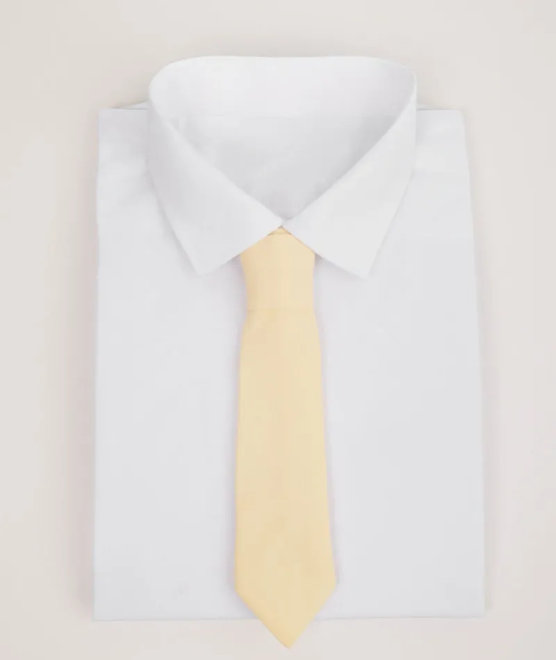 Six Stories Boy's Chiffon Tie