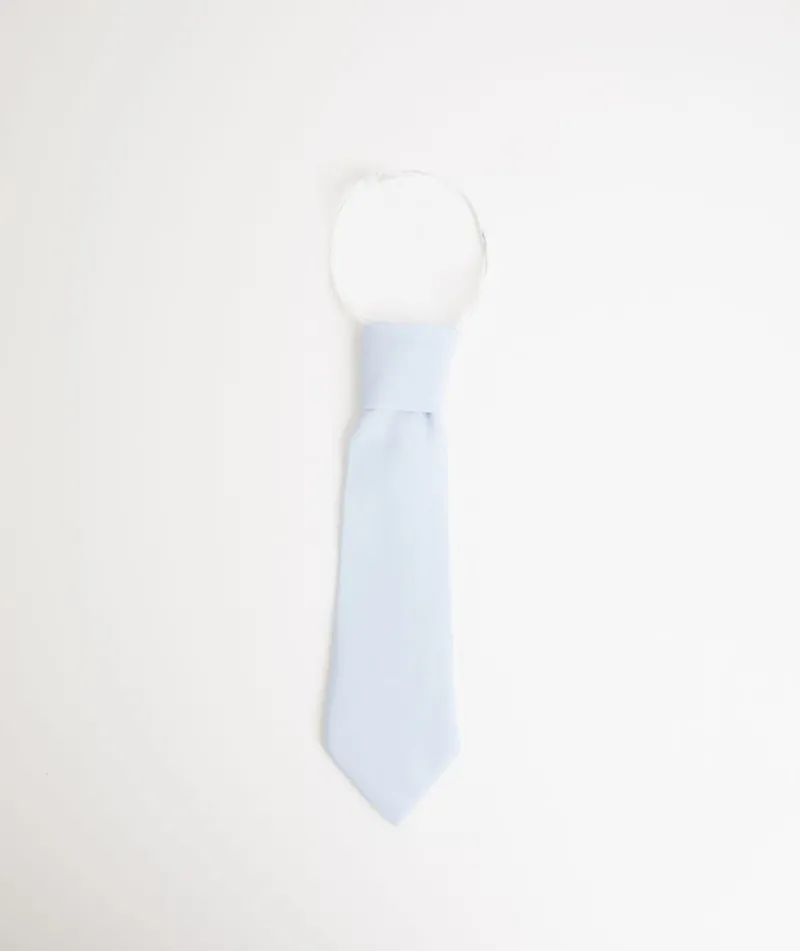 Six Stories Boy's Chiffon Tie
