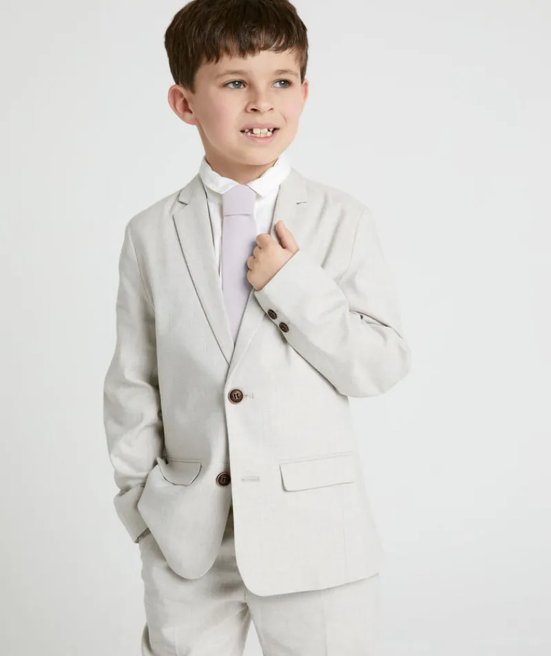 Six Stories Boy's Chiffon Tie