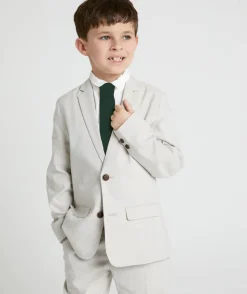 Six Stories Boy's Chiffon Tie