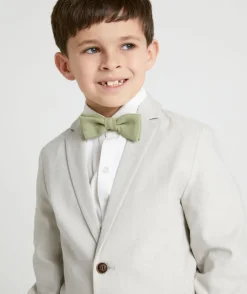 Clearance Six Stories Boy's Crepe Bow Tie