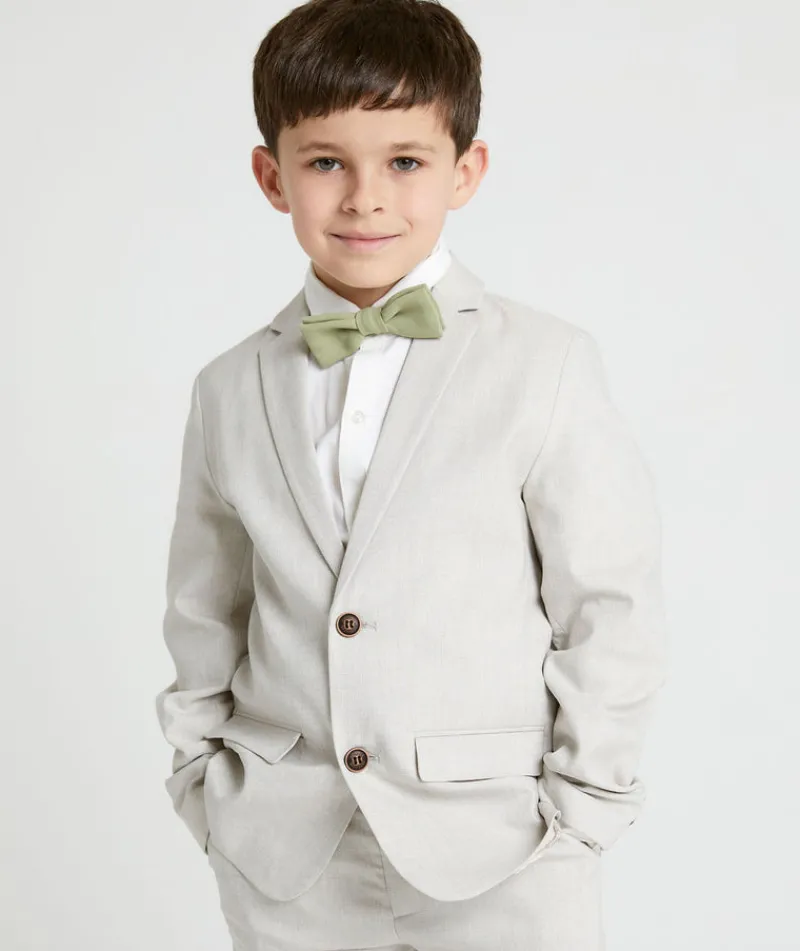 Clearance Six Stories Boy's Crepe Bow Tie