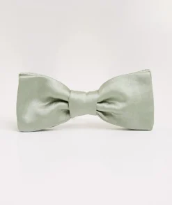 Online Six Stories Boy's Satin Bow Tie