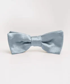 Online Six Stories Boy's Satin Bow Tie