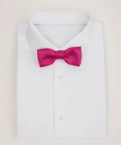 Online Six Stories Boy's Satin Bow Tie