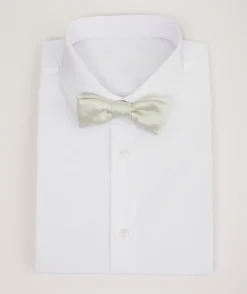 Online Six Stories Boy's Satin Bow Tie