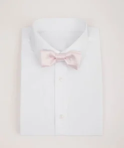 Online Six Stories Boy's Satin Bow Tie