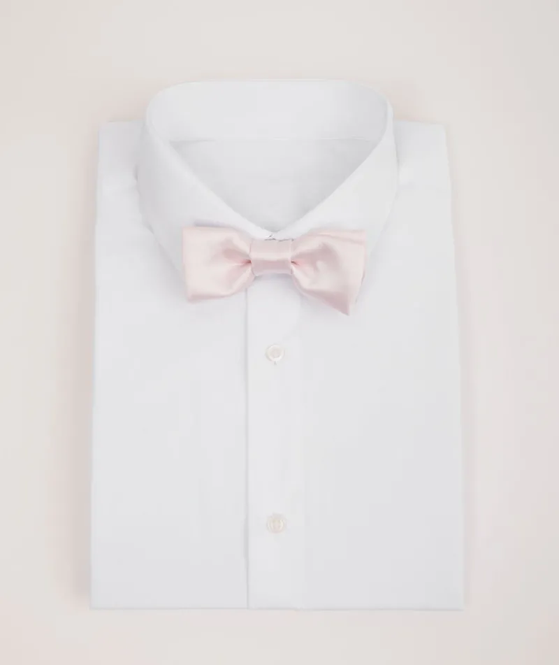 Online Six Stories Boy's Satin Bow Tie