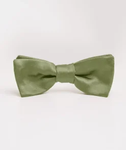 Online Six Stories Boy's Satin Bow Tie