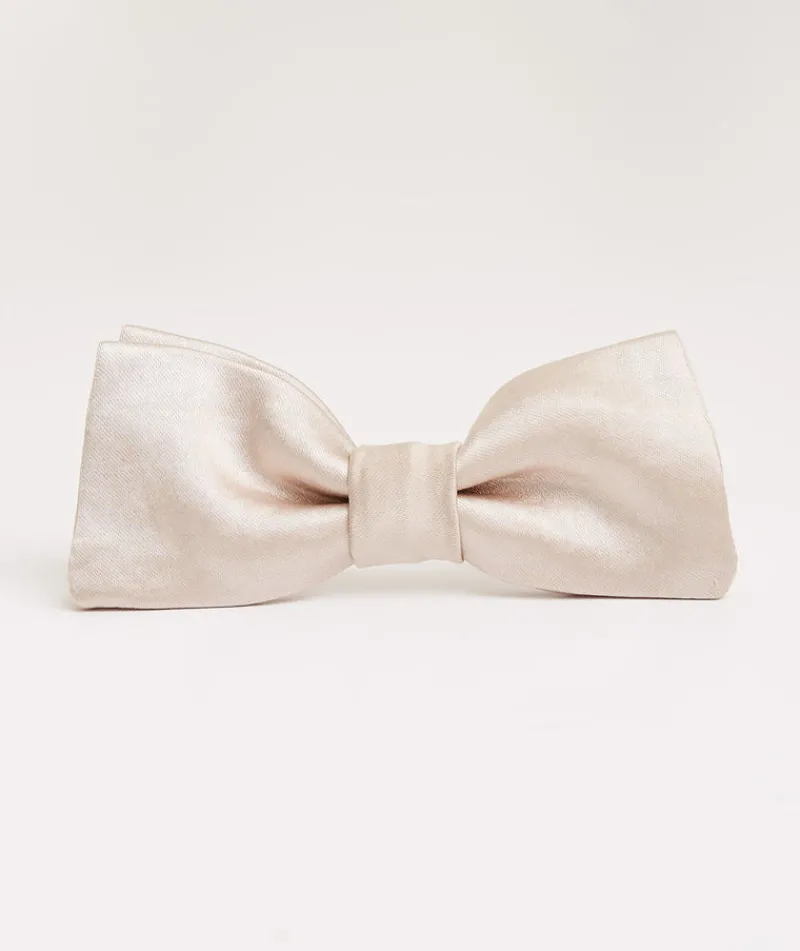 Online Six Stories Boy's Satin Bow Tie