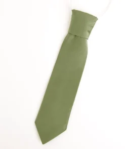 Online Six Stories Boy's Satin Tie