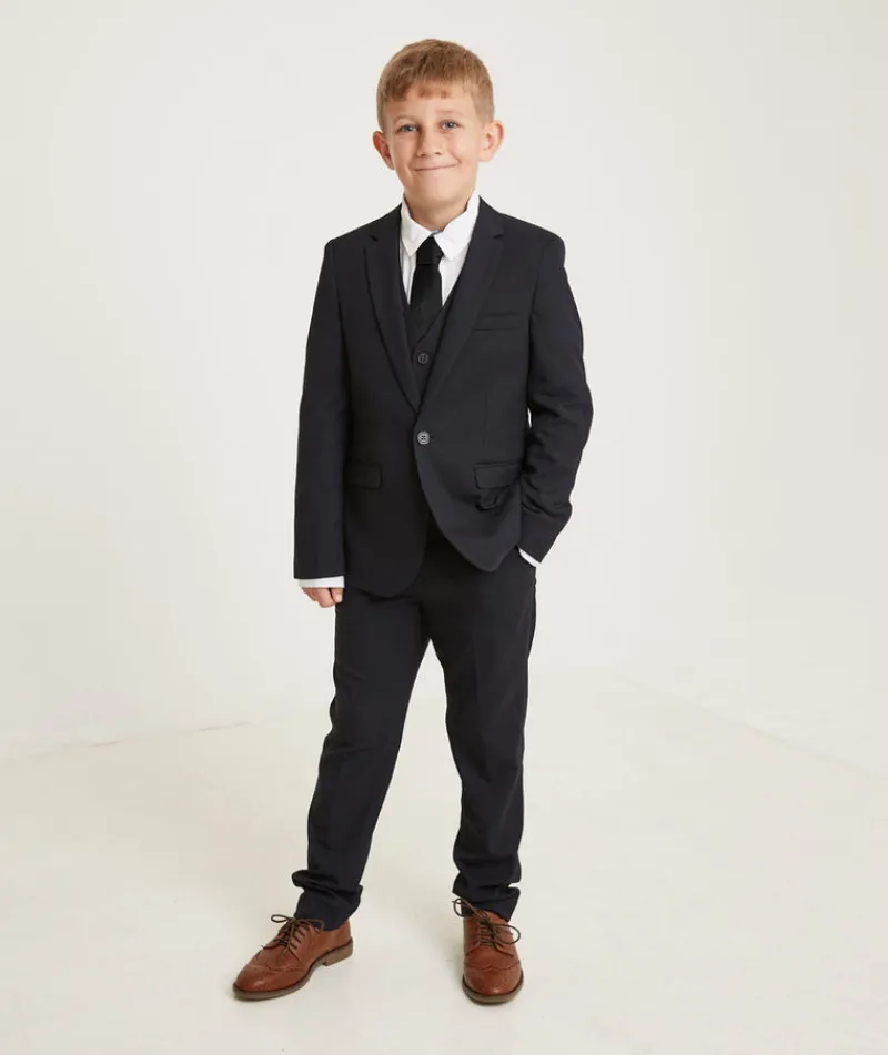 Online Six Stories Boy's Satin Tie