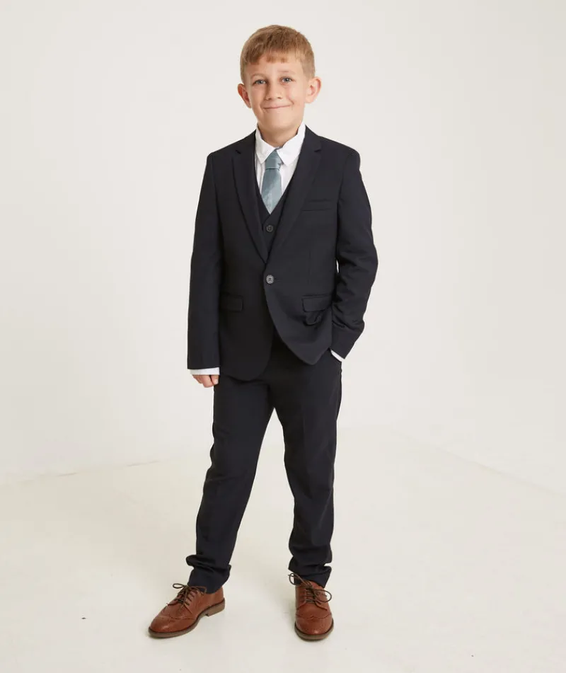 Online Six Stories Boy's Satin Tie