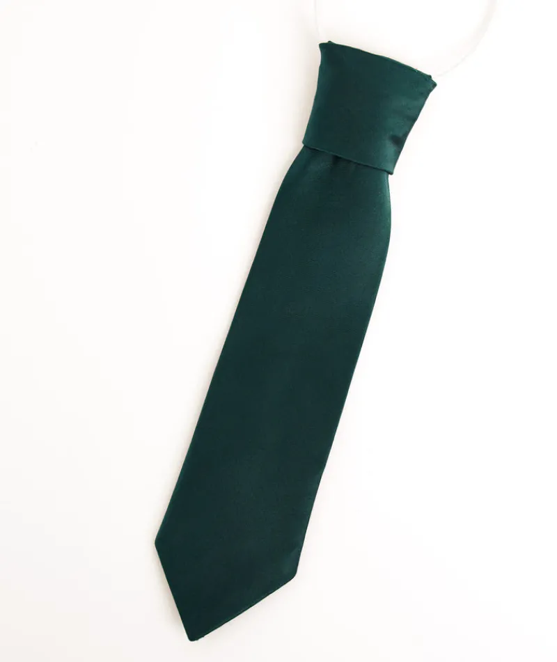 Online Six Stories Boy's Satin Tie