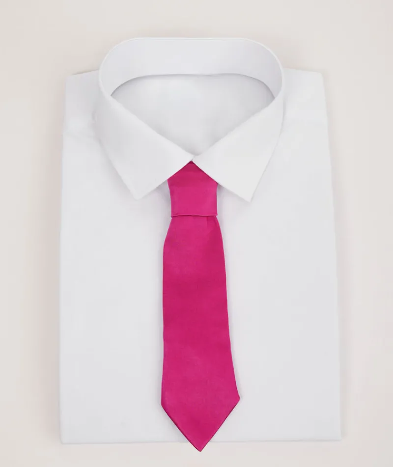 Online Six Stories Boy's Satin Tie