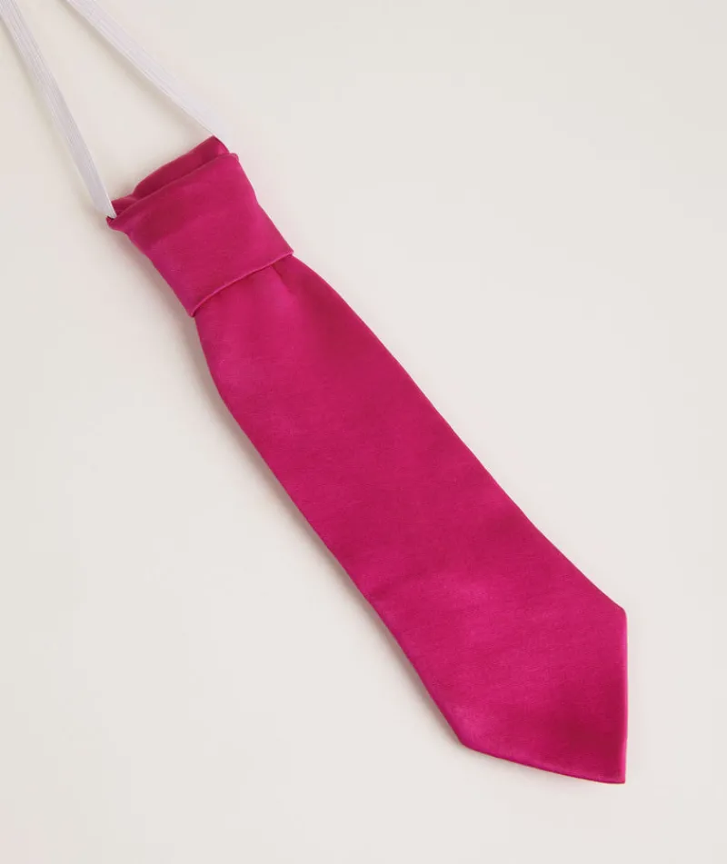 Online Six Stories Boy's Satin Tie