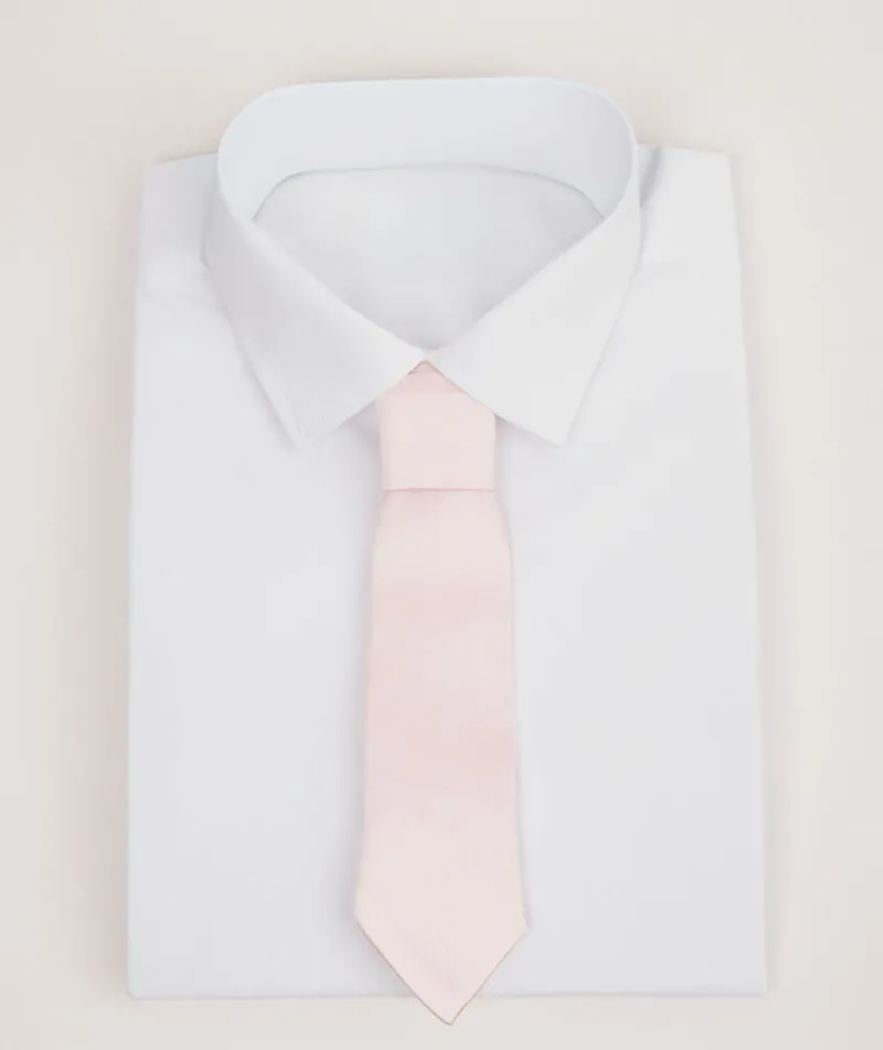 Online Six Stories Boy's Satin Tie