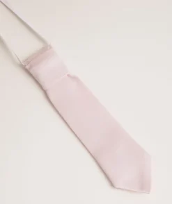 Online Six Stories Boy's Satin Tie