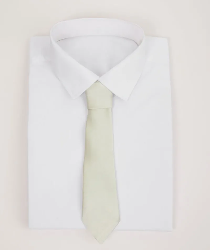 Online Six Stories Boy's Satin Tie