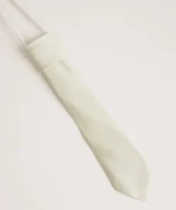 Online Six Stories Boy's Satin Tie