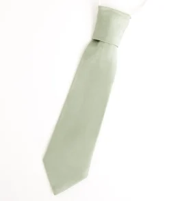 Online Six Stories Boy's Satin Tie