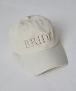 Sale Six Stories Bride Embroidered Cap