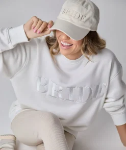 Sale Six Stories Bride Embroidered Cap