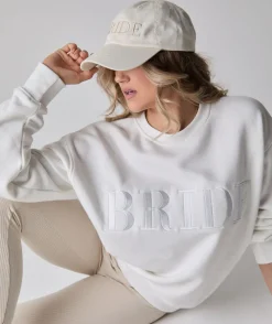 Sale Six Stories Bride Embroidered Cap
