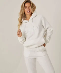 Sale Six Stories Bride Hoodie - White