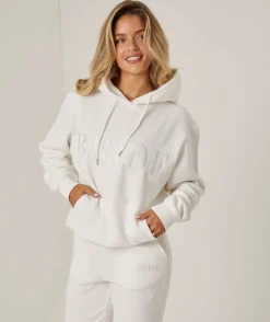 Sale Six Stories Bride Hoodie - White