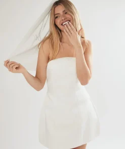 Discount Six Stories Bride To Be Tulle Veil