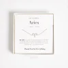 Best Six Stories Bridesmaid Bracelet - Aries