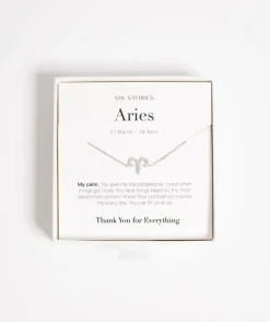 Best Six Stories Bridesmaid Bracelet - Aries