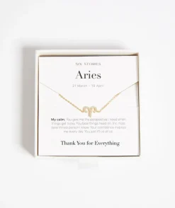 Best Six Stories Bridesmaid Bracelet - Aries