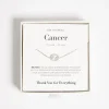 Clearance Six Stories Bridesmaid Bracelet - Cancer
