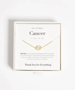 Clearance Six Stories Bridesmaid Bracelet - Cancer