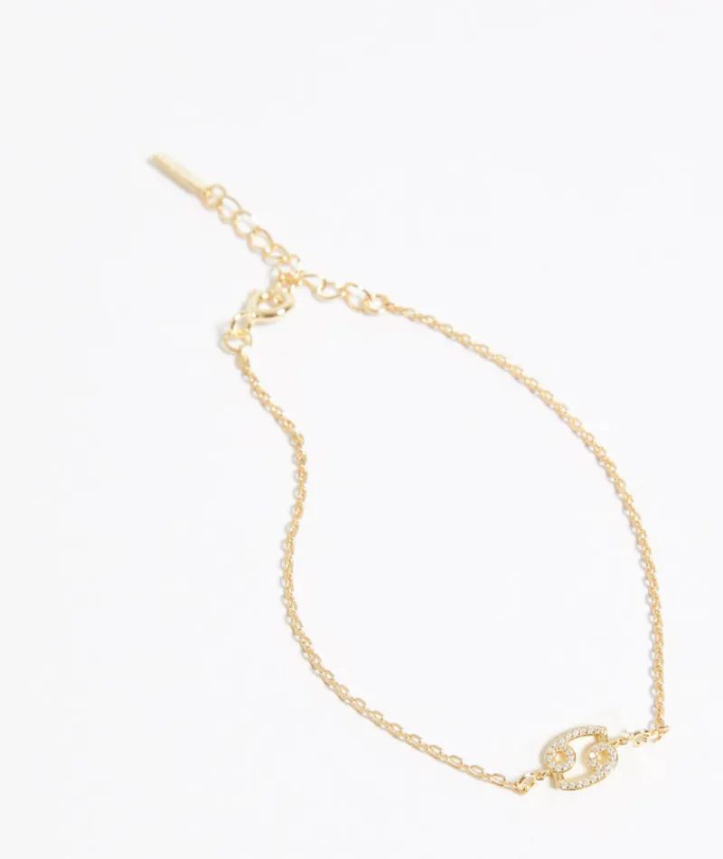 Clearance Six Stories Bridesmaid Bracelet - Cancer