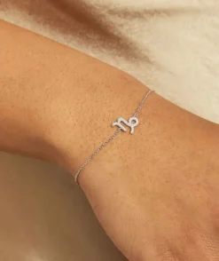 Six Stories Bridesmaid Bracelet - Capricorn
