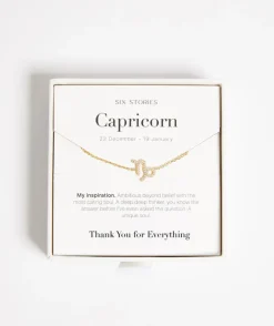 Six Stories Bridesmaid Bracelet - Capricorn