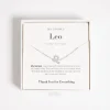 Best Six Stories Bridesmaid Bracelet - Leo
